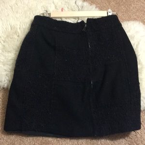 DKNY knee length skirt